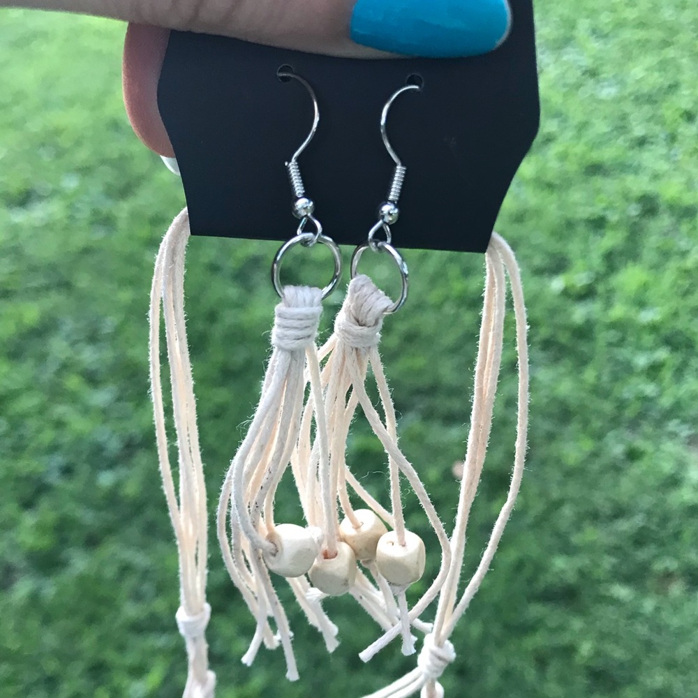 Earrings! Never worn